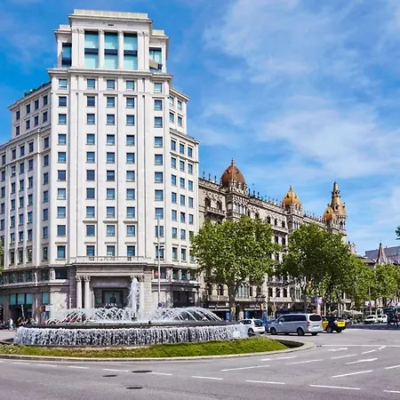 Sweett - Paseo De Gracia - City Centre Barcelona Exterior photo