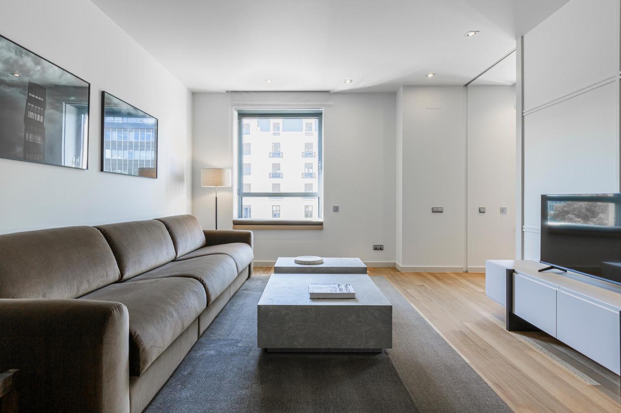 Sweett - Paseo De Gracia - Centre Apartment